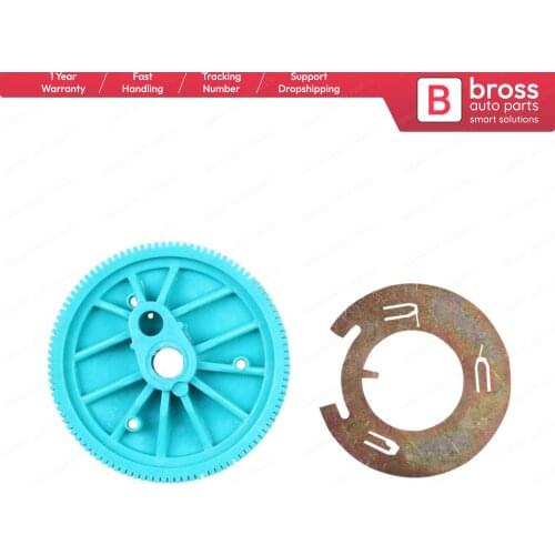 Bross Auto Parts BGE20 Rear Window Wiper Motor Repair Gear for Mercedes Vito W639 2003-On Fast Shipment Ship from Turkey