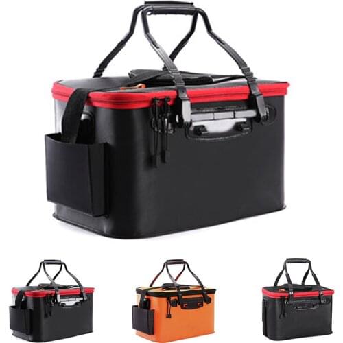CAMPSLE Fish Storage Bags