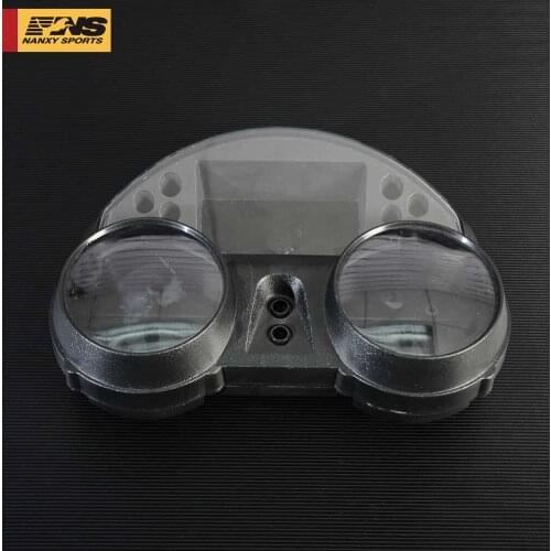 Speedometer Case Odometer Gauge Instrument Meter Holder Cover Tachometer Housing Box for Kawasaki ZX14R ZZR1400 ZX-14R 2006-2011