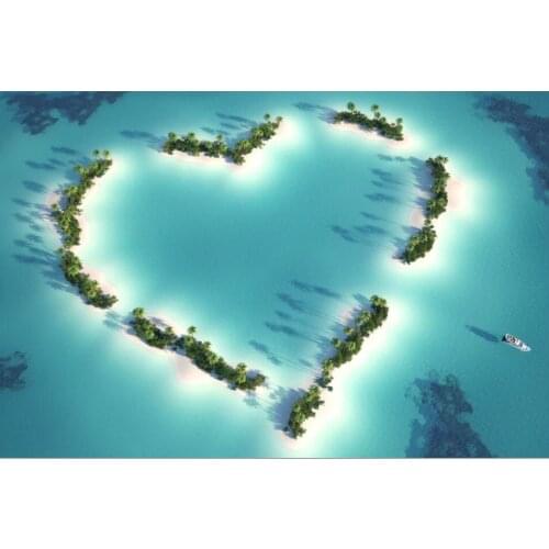 Dream house The wooden puzzle 520 pieces ersion jigsaw puzzle white card adult childrens educational toys