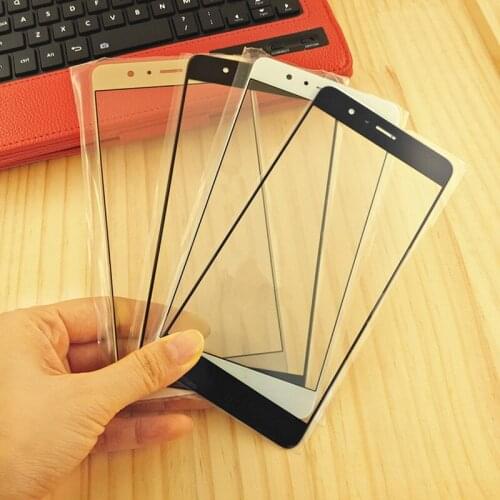 FOR huawei honor V8 Touch Screen Glass Panel Digitizer Sensor Touchpad Front Glass Panel Repair Spare Parts