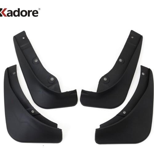 For Mazda 6 M6 2003 2004 2005 2006 2007 Car Mudflaps Splash Guards Mud Flaps Mudguards Fender Front & Rear Protector Accessories