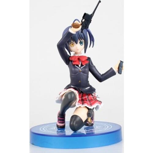16cm Sexy Chu-2/Chuunibyou Demo Koi Ga Shitai Action Figures PVC brinquedos Collection Figures toys for christmas gift