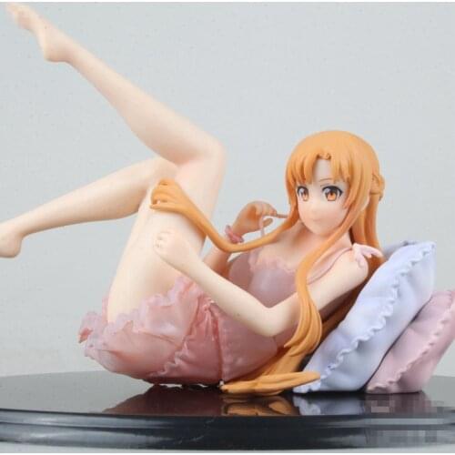 GRIFFON ENTERPRISES SAO Project Sword Art Online Asuna Private ver. 1/8 PVC Figure Sexy Girl Figure T30
