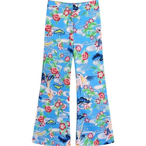 JCKILIG Women's Flared Trousers