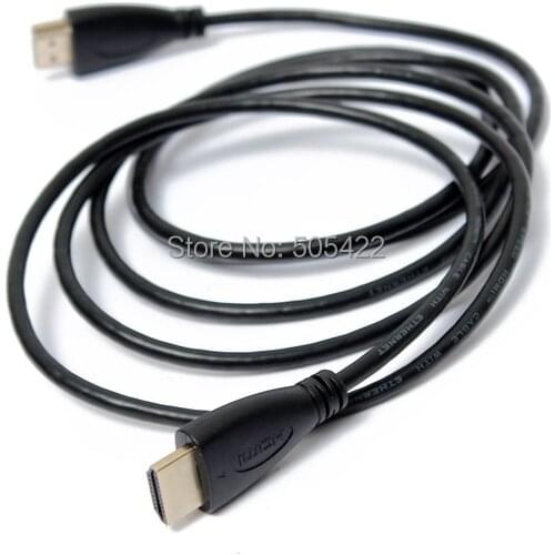 20PCS/LOT Premium Pro 6FT HDMI Cable for Bluray 3D DVD PS3 HDTV XBOX LCD HD TV 1080P wholesale