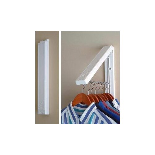 Hidden Type Multifunctional Clothes Hanger Multifunctional fashion wall hangers folding drying rack coat rack