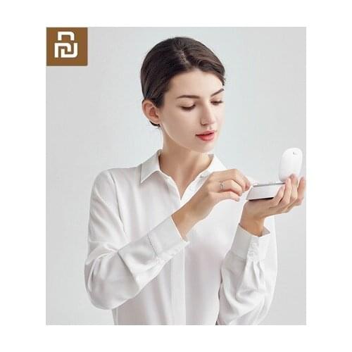 New Youpin Contact lens automatic cleaning device Automatic silent cleaning for 30 seconds comfortable eyes all day