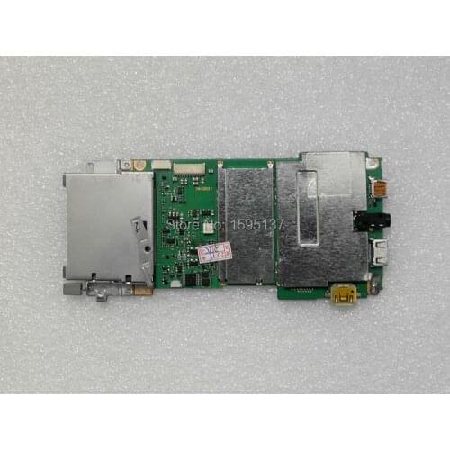 Original 50d motherboard for canon 50D mainboard 50D main board use camera repair parts free shipping