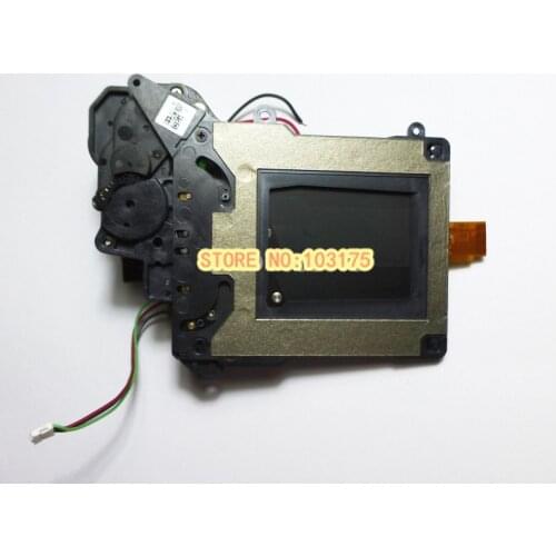 Original Shutter Assembly Unit Component Part for Nikon D7000 + Motor Digital Camera repair part
