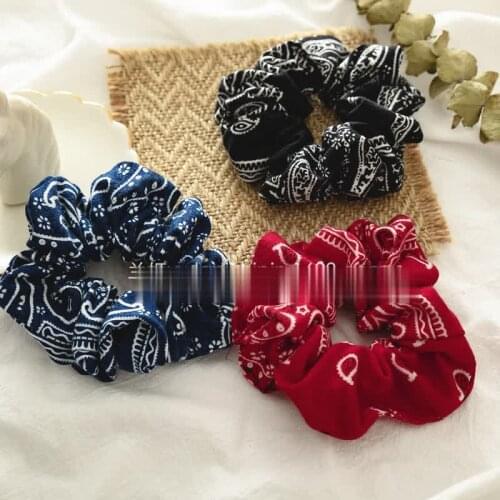 Plain hair bands plain hair bands plain hair bands Elastic Hair Bands Scrunchies Hair Hair Accessories headwear Women Ponytai