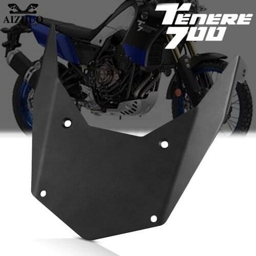 TENERE 700 2020 Motorcycle Luggage Holder Bracket FOR YAMAHA Tenere 700 TENERE700 T7 Rally 2019-2021 Luggage Rack Aluminum Parts