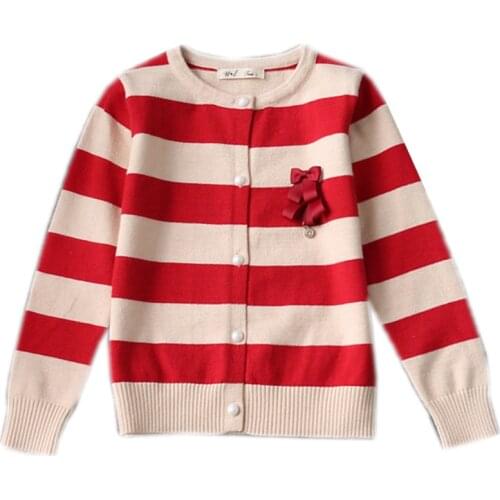 Кардиганы для девочек Trilooker China At AliExpress