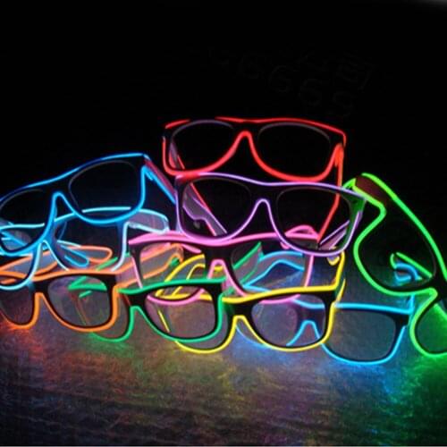 Viktorovna LED Glasses