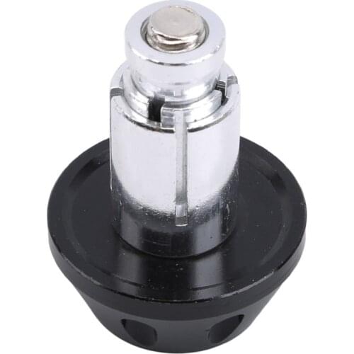 7/8" Inch 22MM Motorcycle Aluminum Handlebar Grip Bar Ends Sliders CNC Handle Bars Grip Cap Plug Slider