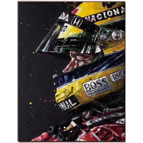 5D Diamond painting Famous racer DIY Diamond embroidery