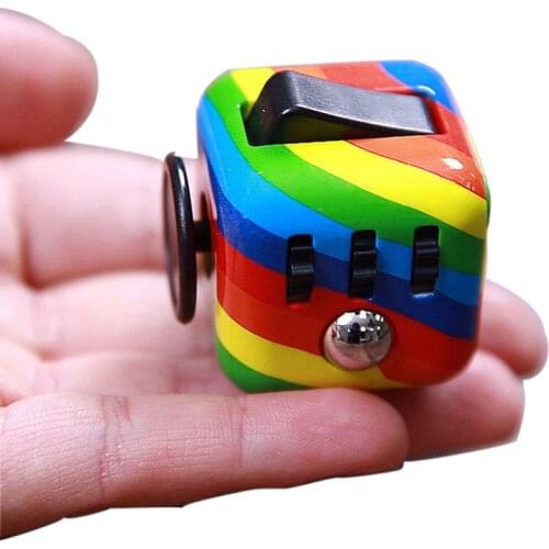 Fidget Toy Decompressio Edc Hand For Autism Anti Stress Desktop Pressure Resistance Decompressio антистресс