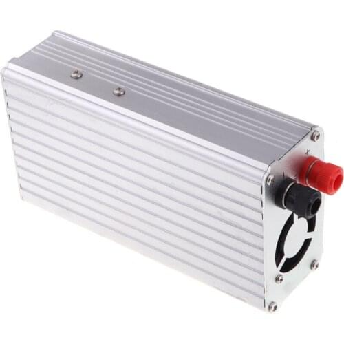 Sine Wave big 24V to 110V/ 24V to 220V/ Car inverter 1500W sliver Power Inverter