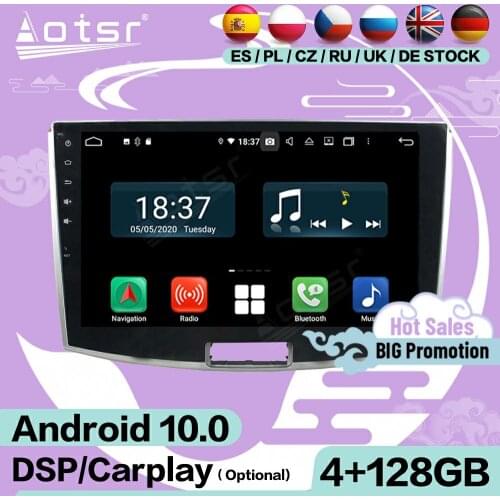 Carplay Screen Multimedia Stereo Android Player For VW Magotan 2012 2013 2014 2015 GPS Navigation Audio Radio Receiver Head Unit