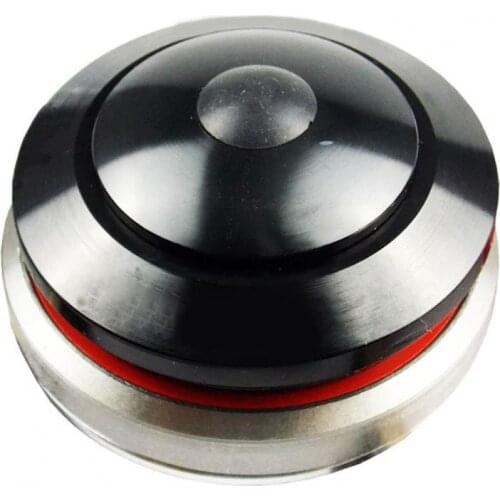 Cycling Bicycle Parts 42-52mm Road Bicycle Built-in Concealed Tapered Straight Tube Bearing Headset