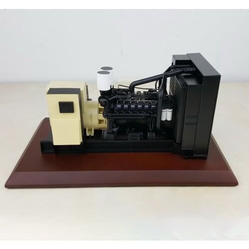 1:20 Kohler Engine Diesel Generator Model Collection Teaching Models Birthday Gifts