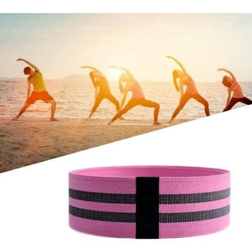 Anti-slip Elastic Bands For Fitness Gum Resistance Bands Yoga Workout Sport Elastic Bands Rubber Training Exercise Equipments