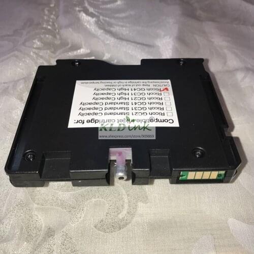 GC41HM, GC41MH Dye Sublimation ink cartridge for IPSiO SG7100, SG3200, SG2010L Printer