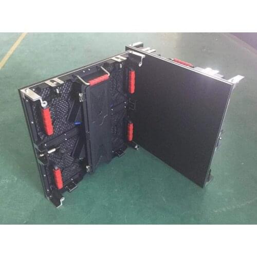 HD 9.84ft*6.56ft 24 pcs 500*500*80mm p3.91 Indoor and outdoor universal LED screen led video wall