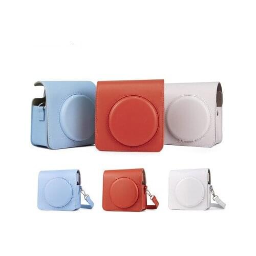 For Polaroid Square SQ1 camera bag square camera storage case digital fit bag protective cover shoulder bag