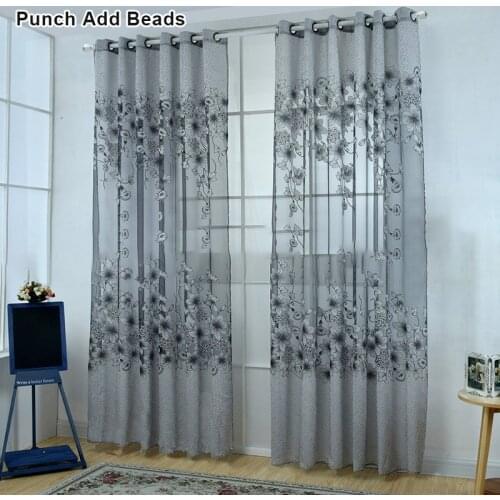 Non-metal deviss Window Textiles