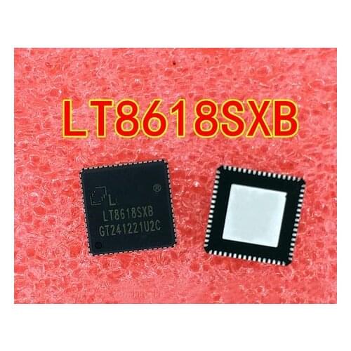 2-10pcs New LT8618SXB QFN64 Low power HDMI transmitter chip