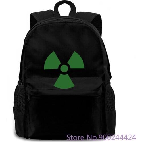 SaduChemical Exposure - Original Novelty Print women men backpack laptop travel school adult student