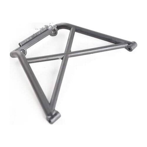 Rear Bumper 3 Fit for 1/5 Losi 5ive-t Rovan LT King Motor x2