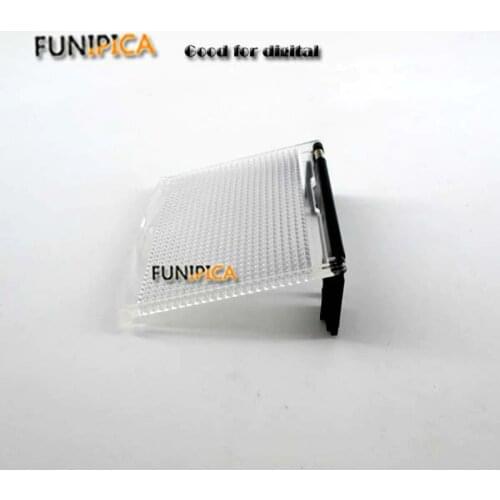 Camera repair part 600EX-RT Diffuser plate Wide panel for canon 600EX-RT Diffusion sheet Accessories free shipping