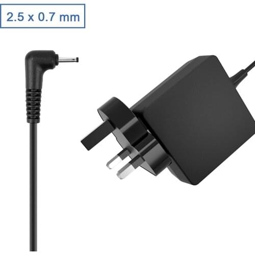 AC Laptop Charger for Samsung 11.6" Chromebook 3 PA-1250-98 XE303C12 Chromebook 2 XE500C12 Power Adapter Supply Cord UL Listed