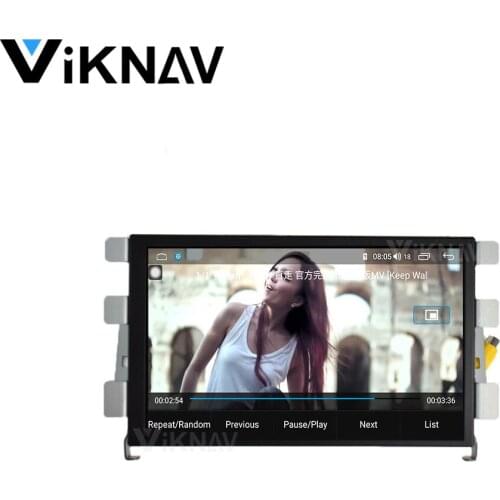 Car autoradio 2 din Android Tesla style stereo for-Nissan QUEST 2012-2019 car radio multimedia player GPS navi DVD player