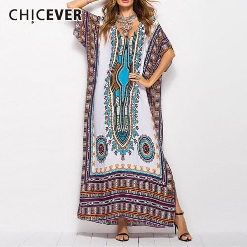 Платья с коротким рукавом CHICEVER China At AliExpress