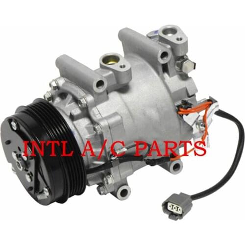 New CO 3407AC 38810RMEA02 98559 97559 6512834 20-22697-AM auto car a/c compresor 2007-2008 for Honda Fit 1.5L