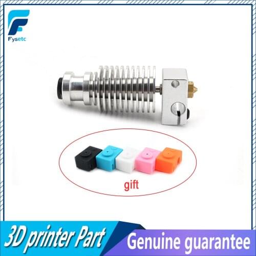 Upgrade HeatSink Extruder Radiator For MK3 Hotend 1.75MM Direct & Bowden With E3D Hotend Block V6 Nozzle For PT100 Prusa I3 MK3