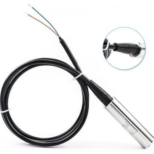 0 10V 10 Meter Measuring Range Submersible Liquid Level Sensor For Alcohol