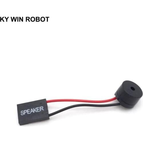 1 pcs Motherboard Mini Speaker Alarm Mainboard Buzzer Computer Chassis Buzzer for Computer DIY