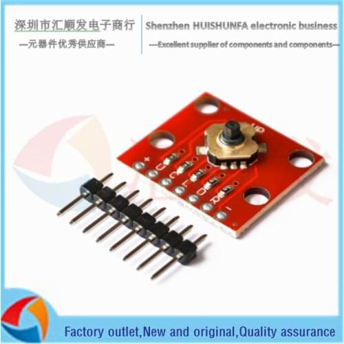 5 way Tactile Switch Breakout board module