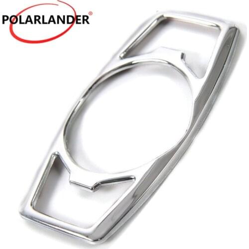 Car Accessories 1 PC Headlight Lamp Switch Cover Trim Fashion 3 Colors For 2015-2020 F/ord F150 Mustang Prevent Scratches & Wear