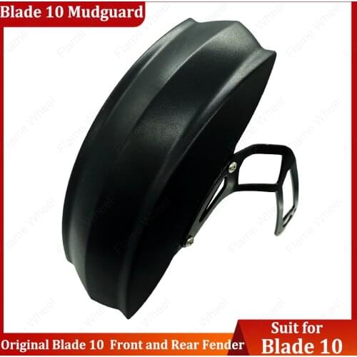 Official Blade Accessories Blade 10 Front Fender Part for Blade 10 Electric Scooter