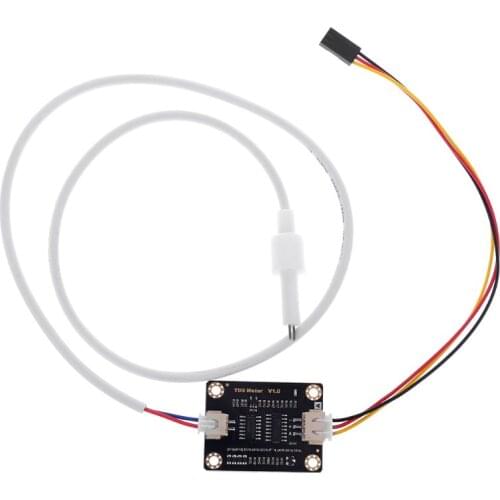Analog TDS Sensor Water Conductivity Sensor for Arduino Liquid Detection Water Quality Monitoring Module DIY TDS Online Monitor