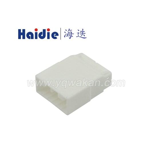 Free shipping 2sets 6pin auto electric plug wire harness connector 174930-1