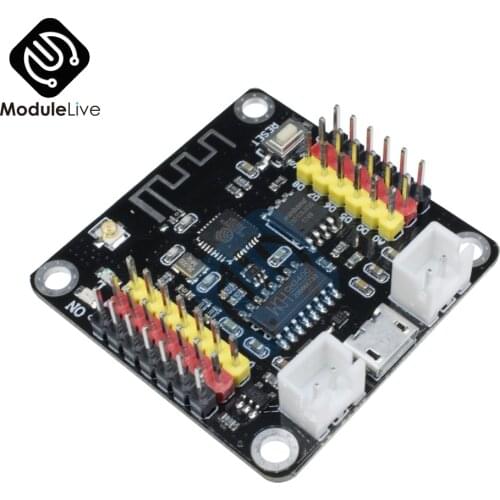 Strong Series CH340 ESP8266 CH340G Micro USB 5V 3.3V Wifi Wireless Module Wifi Network for Arduino IDE Nodemcu Antenna 32-bit