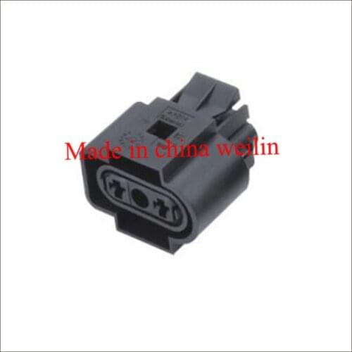 DJ70215Y-3.5-21 male female Connector Terminal plug connectors jacket auto Plug socket 2 way Connector 2P connector Fuse box