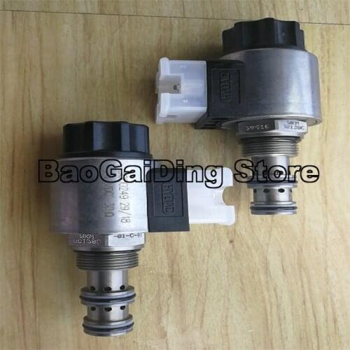 HYDEC WKM08130C-01-C-N-24DG Solenoid Valve
