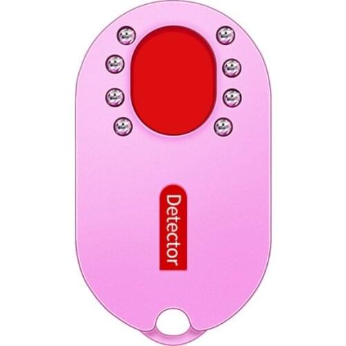 GPS Detector Anti-mocking Anti-drop Anti-camera GMS Finder Tracker Scanner Infrared Detector For Hotels Travelling
